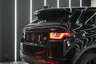USED 2019 LAND ROVER RANGE ROVER EVOQUE 2.0 TD4 HSE DYNAMIC MHEV 5d 178 BHP LIGHT OYSTER LEATHER | BLACK PACK