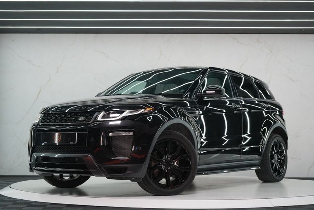2019 Land Rover Range Rover Evoque 2.0 TD4 HSE DYNAMIC MHEV 5d 178 BHP
