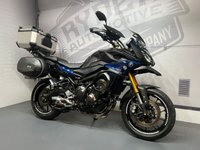 USED 2016 16 YAMAHA TRACER 900 ABS - BUY ONLINE 24 HRS A DAY - FINANCE AVAILABLE - ALL TYPES OF CREDIT ACCEPTED FULLY LOADED WITH SCORPION SYSTEM