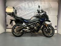 USED 2016 16 YAMAHA TRACER 900 ABS - BUY ONLINE 24 HRS A DAY - FINANCE AVAILABLE - ALL TYPES OF CREDIT ACCEPTED FULLY LOADED WITH SCORPION SYSTEM