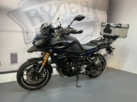 USED 2016 16 YAMAHA TRACER 900 ABS - BUY ONLINE 24 HRS A DAY - FINANCE AVAILABLE - ALL TYPES OF CREDIT ACCEPTED FULLY LOADED WITH SCORPION SYSTEM