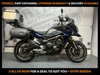 USED 2016 16 YAMAHA TRACER 900 ABS - BUY ONLINE 24 HRS A DAY - FINANCE AVAILABLE - ALL TYPES OF CREDIT ACCEPTED FULLY LOADED WITH SCORPION SYSTEM