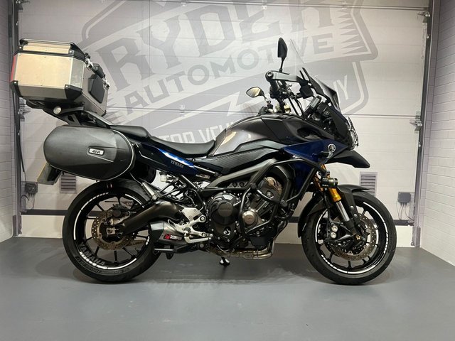 2016 16 Yamaha Tracer 900 ABS - BUY ONLINE 24 HRS A DAY - FINANCE AVAILABLE - ALL TYPES OF CREDIT ACCEPTED