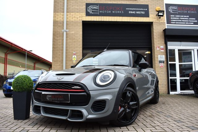 2020 20 MINI John Cooper Works 2.0 2 DOOR