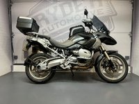 USED 2008 08 BMW R1200GS - BUY ONLINE 24 HRS A DAY - FINANCE AVAILABLE - ALL TYPES OF CREDIT ACCEPTED FREE DELIVERY ACROSS ENGLAND