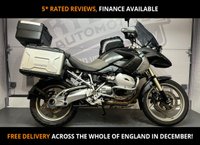 USED 2008 08 BMW R1200GS - BUY ONLINE 24 HRS A DAY - FINANCE AVAILABLE - ALL TYPES OF CREDIT ACCEPTED FREE DELIVERY ACROSS ENGLAND