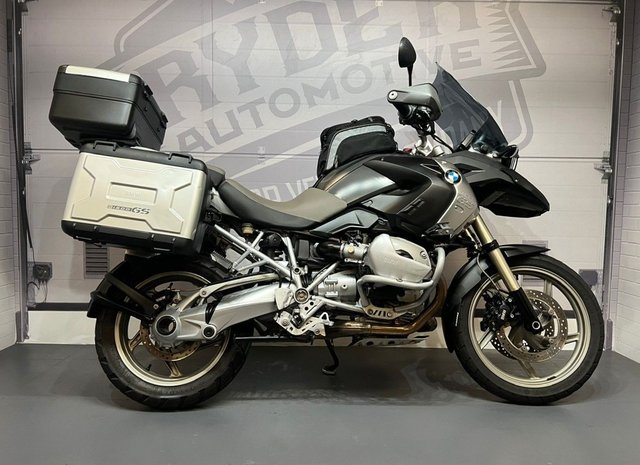 2008 08 BMW R1200gs - BUY ONLINE 24 HRS A DAY - FINANCE AVAILABLE - ALL TYPES OF CREDIT ACCEPTED