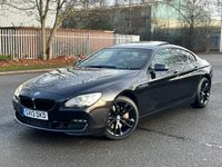 USED 2013 13 BMW 6 SERIES 3.0 640D SE GRAN COUPE 4d 309 BHP 