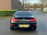 USED 2013 13 BMW 6 SERIES 3.0 640D SE GRAN COUPE 4d 309 BHP 