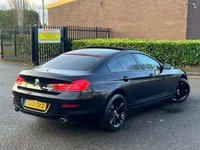 USED 2013 13 BMW 6 SERIES 3.0 640D SE GRAN COUPE 4d 309 BHP 