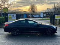 USED 2013 13 BMW 6 SERIES 3.0 640D SE GRAN COUPE 4d 309 BHP 