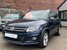 USED 2016 65 VOLKSWAGEN TIGUAN 2.0 TDI R LINE EDITION BMT 4MOTION 5dr - PARK PILOT 