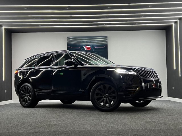 2018 68 Land Rover Range Rover Velar R-DYNAMIC SE