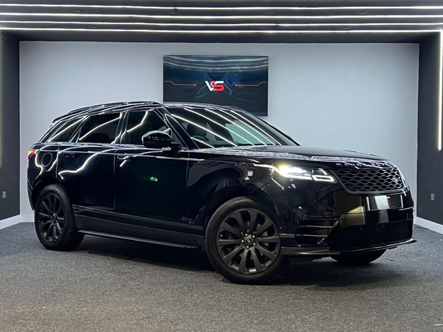 2019 19 Land Rover Range Rover Velar 2.0 R-DYNAMIC SE 5d 178 BHP
