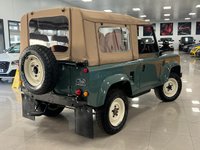 USED 2005 S LAND ROVER DEFENDER 90 2.5  FULLY RESTORED DEFENDER!