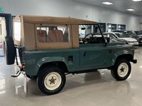 USED 2005 S LAND ROVER DEFENDER 90 2.5  FULLY RESTORED DEFENDER!