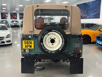 USED 2005 S LAND ROVER DEFENDER 90 2.5  FULLY RESTORED DEFENDER!