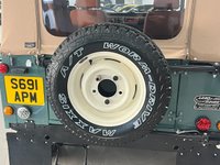 USED 2005 S LAND ROVER DEFENDER 90 2.5  FULLY RESTORED DEFENDER!