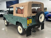 USED 2005 S LAND ROVER DEFENDER 90 2.5  FULLY RESTORED DEFENDER!