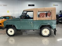 USED 2005 S LAND ROVER DEFENDER 90 2.5  FULLY RESTORED DEFENDER!