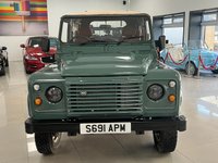 USED 2005 S LAND ROVER DEFENDER 90 2.5  FULLY RESTORED DEFENDER!