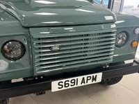 USED 2005 S LAND ROVER DEFENDER 90 2.5  FULLY RESTORED DEFENDER!