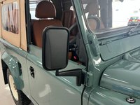 USED 2005 S LAND ROVER DEFENDER 90 2.5  FULLY RESTORED DEFENDER!