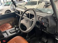 USED 2005 S LAND ROVER DEFENDER 90 2.5  FULLY RESTORED DEFENDER!