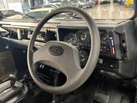 USED 2005 S LAND ROVER DEFENDER 90 2.5  FULLY RESTORED DEFENDER!