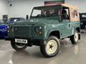 USED 2005 S LAND ROVER DEFENDER 90 2.5  FULLY RESTORED DEFENDER!