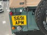 USED 2005 S LAND ROVER DEFENDER 90 2.5  FULLY RESTORED DEFENDER!