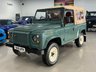 USED 2005 S LAND ROVER DEFENDER 90 2.5  FULLY RESTORED DEFENDER!