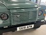 USED 2005 S LAND ROVER DEFENDER 90 2.5  FULLY RESTORED DEFENDER!