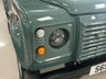 USED 2005 S LAND ROVER DEFENDER 90 2.5  FULLY RESTORED DEFENDER!