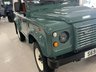 USED 2005 S LAND ROVER DEFENDER 90 2.5  FULLY RESTORED DEFENDER!