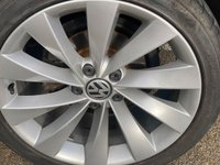 USED 2014 14 VOLKSWAGEN SCIROCCO 2.0 TDI GT BLUEMOTION TECHNOLOGY 2d 140 BHP * SATNAV *   LEATHER