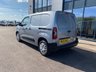 USED 2022 22 PEUGEOT PARTNER 1.5 BLUEHDI PROFESSIONAL PREMIUM L1 102PS AIRCON EURO 6  ULEZ FREE  AIR CONDITIONING