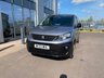 USED 2022 22 PEUGEOT PARTNER 1.5 BLUEHDI PROFESSIONAL PREMIUM L1 102PS AIRCON EURO 6  ULEZ FREE  AIR CONDITIONING