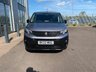 USED 2022 22 PEUGEOT PARTNER 1.5 BLUEHDI PROFESSIONAL PREMIUM L1 102PS AIRCON EURO 6  ULEZ FREE  AIR CONDITIONING
