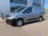 USED 2022 22 PEUGEOT PARTNER 1.5 BLUEHDI PROFESSIONAL PREMIUM L1 102PS AIRCON EURO 6  ULEZ FREE  AIR CONDITIONING