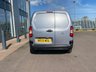 USED 2022 22 PEUGEOT PARTNER 1.5 BLUEHDI PROFESSIONAL PREMIUM L1 102PS AIRCON EURO 6  ULEZ FREE  AIR CONDITIONING