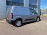 USED 2022 22 PEUGEOT PARTNER 1.5 BLUEHDI PROFESSIONAL PREMIUM L1 102PS AIRCON EURO 6  ULEZ FREE  AIR CONDITIONING
