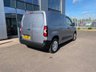 USED 2022 22 PEUGEOT PARTNER 1.5 BLUEHDI PROFESSIONAL PREMIUM L1 102PS AIRCON EURO 6  ULEZ FREE  AIR CONDITIONING