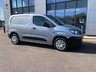 USED 2022 22 PEUGEOT PARTNER 1.5 BLUEHDI PROFESSIONAL PREMIUM L1 102PS AIRCON EURO 6  ULEZ FREE  AIR CONDITIONING