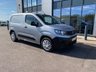 USED 2022 22 PEUGEOT PARTNER 1.5 BLUEHDI PROFESSIONAL PREMIUM L1 102PS AIRCON EURO 6  ULEZ FREE  AIR CONDITIONING