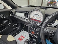 USED 2013 63 MINI ROADSTER MINI Roadster 1.6 Cooper Convertible 2dr Petrol Manual Euro 6 (s/s) (122 ps) &pound;9K Extras, Cruise, P.Sensors