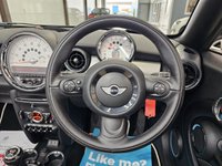 USED 2013 63 MINI ROADSTER MINI Roadster 1.6 Cooper Convertible 2dr Petrol Manual Euro 6 (s/s) (122 ps) &pound;9K Extras, Cruise, P.Sensors