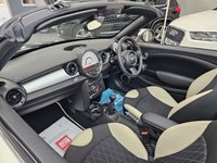 USED 2013 63 MINI ROADSTER MINI Roadster 1.6 Cooper Convertible 2dr Petrol Manual Euro 6 (s/s) (122 ps) &pound;9K Extras, Cruise, P.Sensors