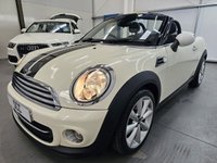 USED 2013 63 MINI ROADSTER MINI Roadster 1.6 Cooper Convertible 2dr Petrol Manual Euro 6 (s/s) (122 ps) &pound;9K Extras, Cruise, P.Sensors