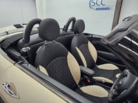 USED 2013 63 MINI ROADSTER MINI Roadster 1.6 Cooper Convertible 2dr Petrol Manual Euro 6 (s/s) (122 ps) &pound;9K Extras, Cruise, P.Sensors